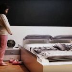 Marre de faire votre lit ? Celui-ci se fait tout seul !