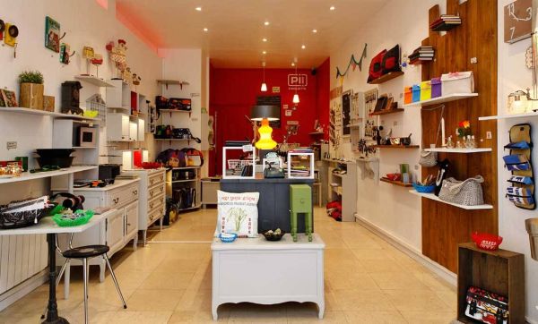 Pirouette : une boutique surprenante qui fait mieux que recycler