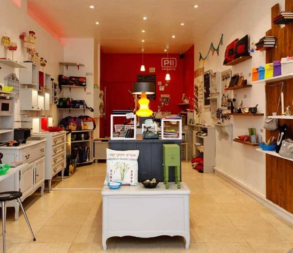 Pirouette : une boutique surprenante qui fait mieux que recycler