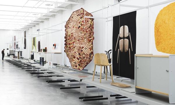 Stars du design : rétrospective des frères Bouroullec