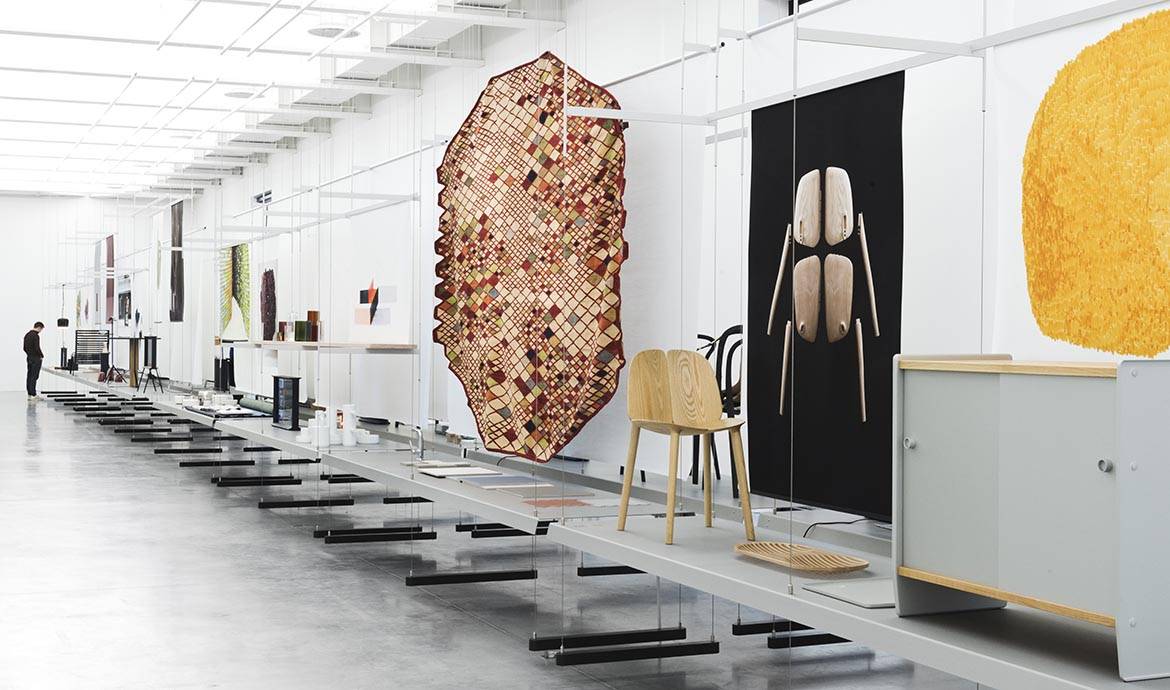 Stars du design : rétrospective des frères Bouroullec