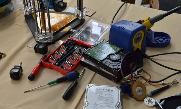 L'abécédaire du maker
