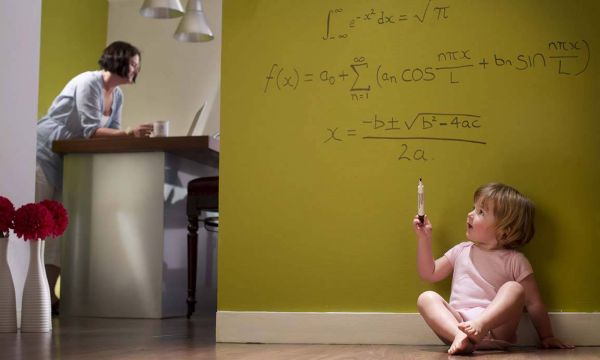 Enfants : apprendre grâce à sa maison