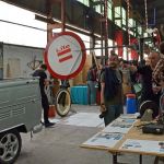 Le FabLab Festival, organisé par Artilect à Toulouse, en mai 2016.