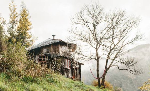 Ils ont redonné vie à un village abandonné