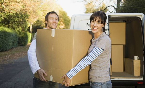 Louer un camion de déménagement pour 1 euro