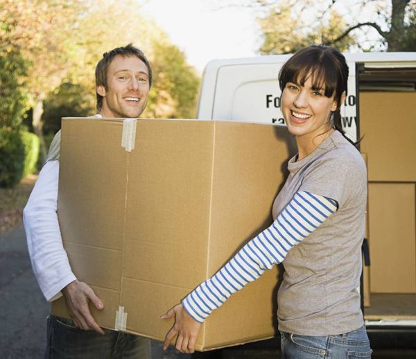 Louer un camion de déménagement pour 1 euro