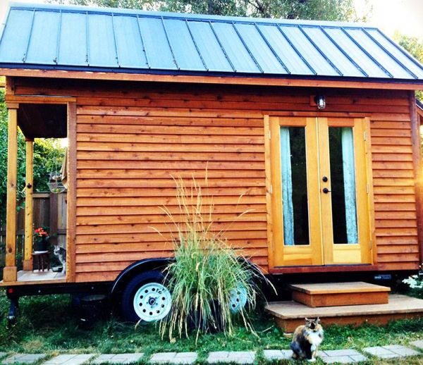 À savoir avant d'installer une tiny house dans son jardin