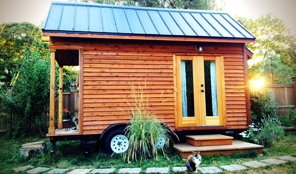 À savoir avant d'installer une tiny house dans son jardin