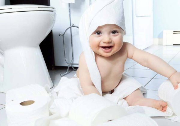 Apprentissage De La Proprete Et Du Pot Apprendre A Bebe A Etre Propre 18h39 Fr