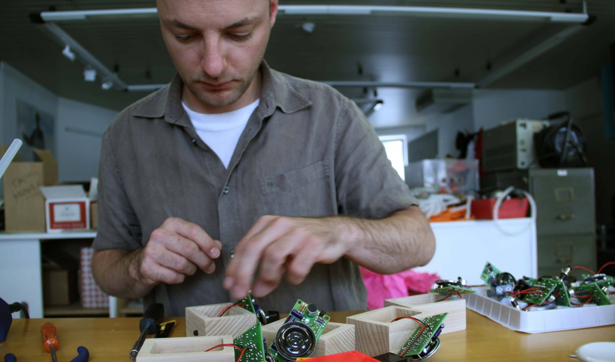 Du nouveau dans la low-tech musicale