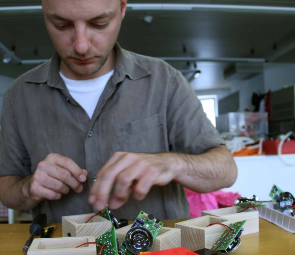 Du nouveau dans la low-tech musicale