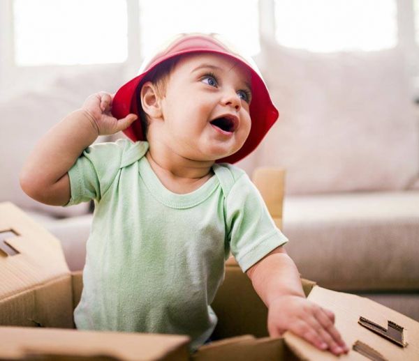 Préparer la maison pour l'arrivée de bébé