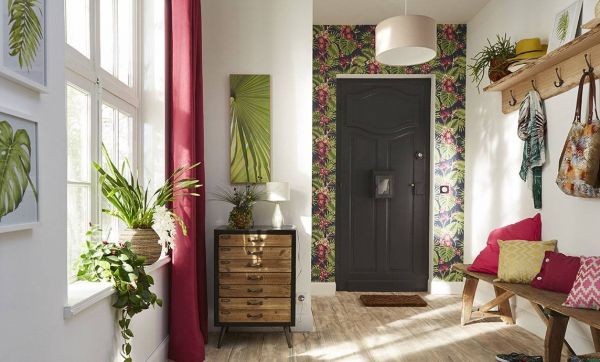 Tendance jungle : une déco luxuriante
