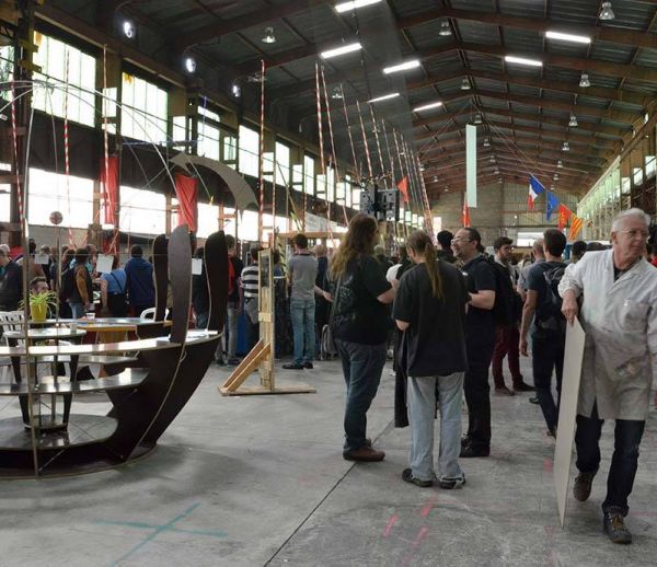 Découvrez Artilect, premier FabLab de France