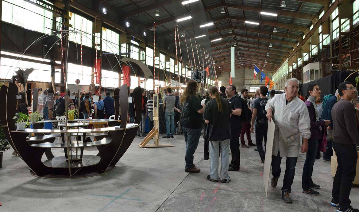 Découvrez Artilect, premier FabLab de France