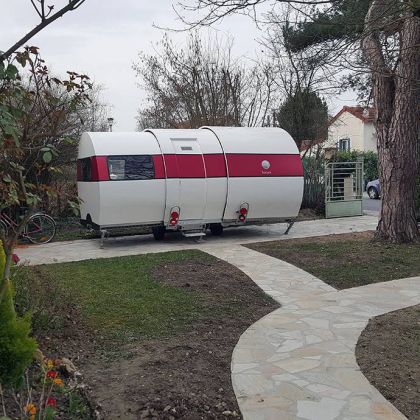 Voyager en camping-car - Augmentation des campings-caristes - 18h39.fr