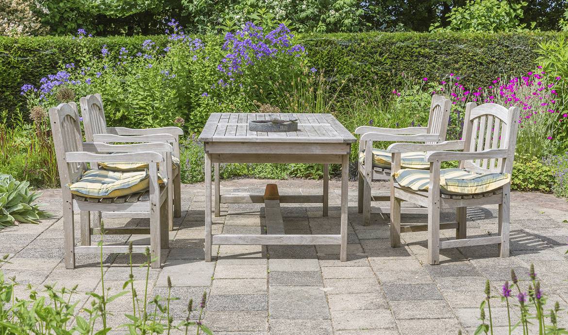Comment entretenir ses meubles de jardin - Nettoyer ses meubles de ... Comment entretenir ses meubles de jardin - Nettoyer ses meubles de ...