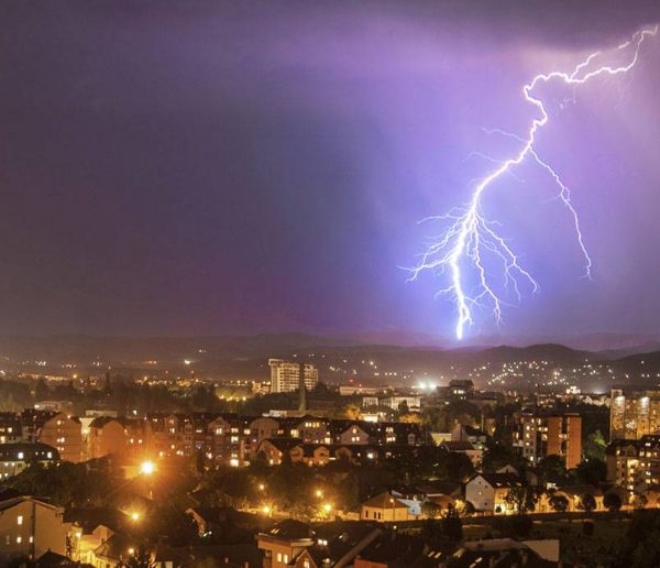 Protéger sa maison en cas d'orage