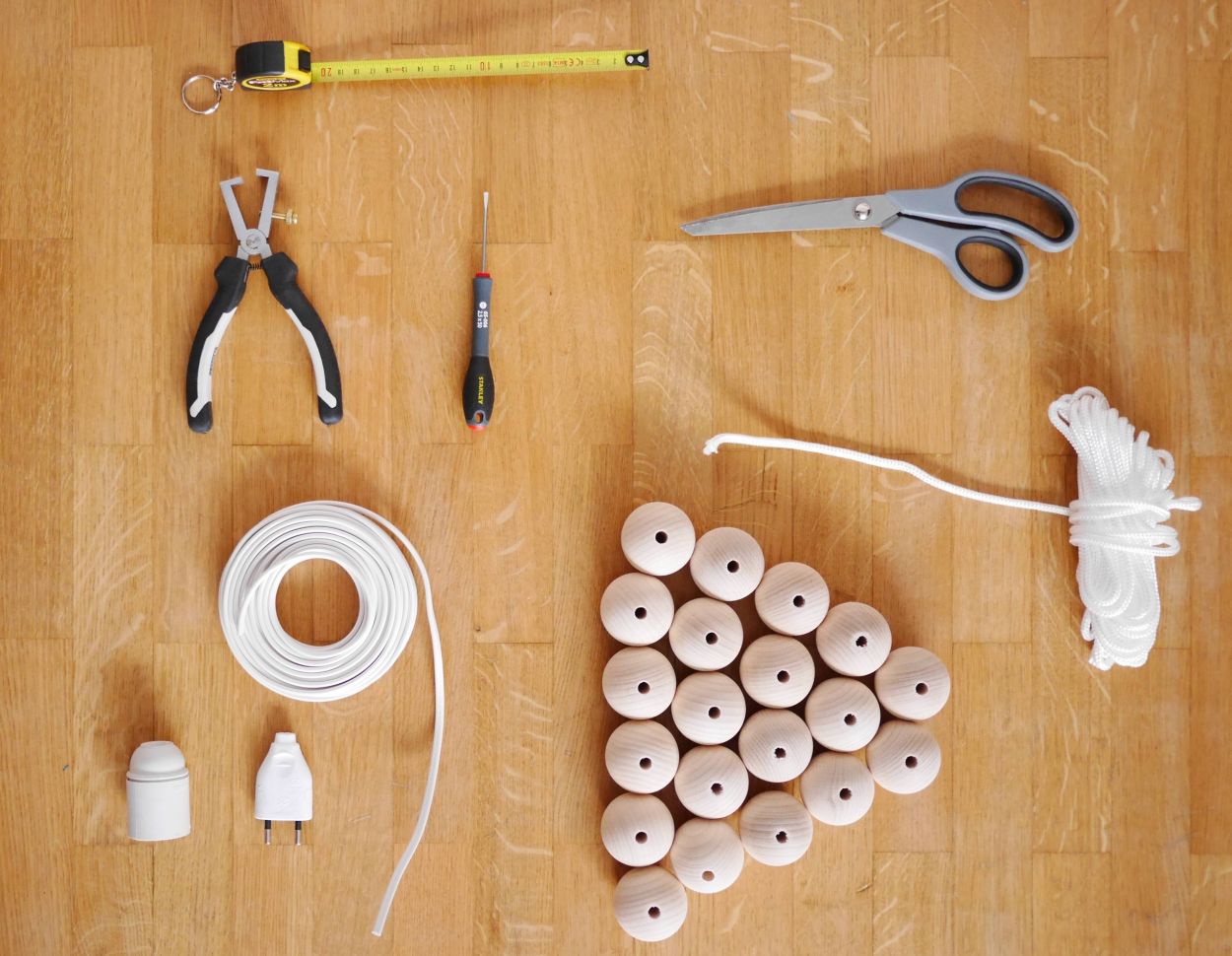 Comment fabriquer des lampes à suspendre ? - 18h39