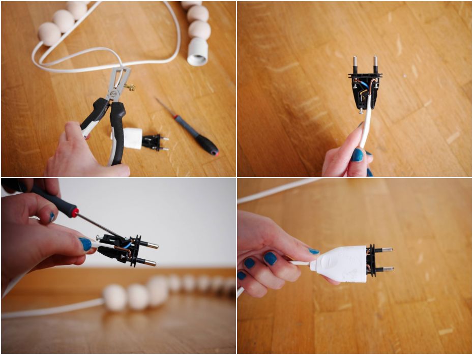 Comment fabriquer des lampes à suspendre ? - 18h39