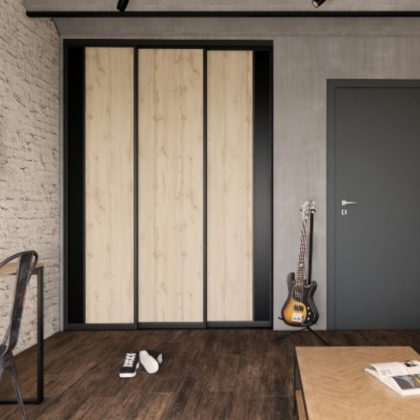 À petit prix ou sur mesure, trouvez les portes de placards parfaites pour votre projet