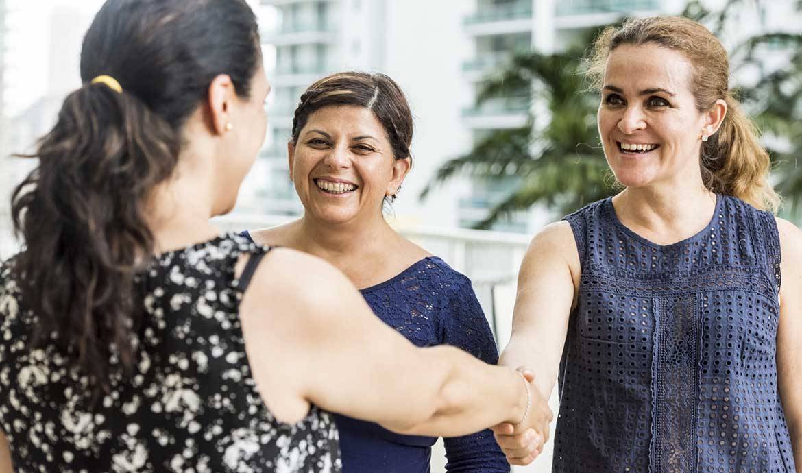 Voisins contre cambriolages : “ça ne marche que si l'on s'apprécie”