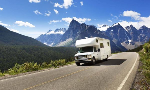 Avalanche de camping-car sur les routes de France