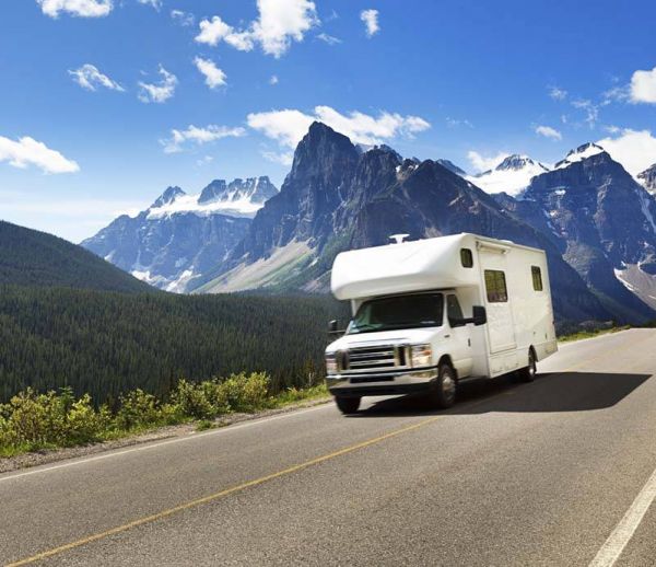 Avalanche de camping-car sur les routes de France