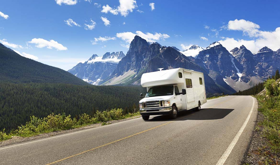 Avalanche de camping-car sur les routes de France