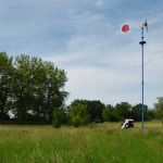 L'éolienne autoconstruite