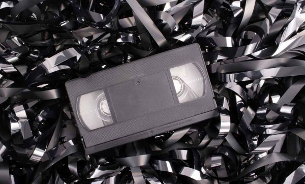 Fini les magnétoscopes : donnez une deuxième vie à vos VHS