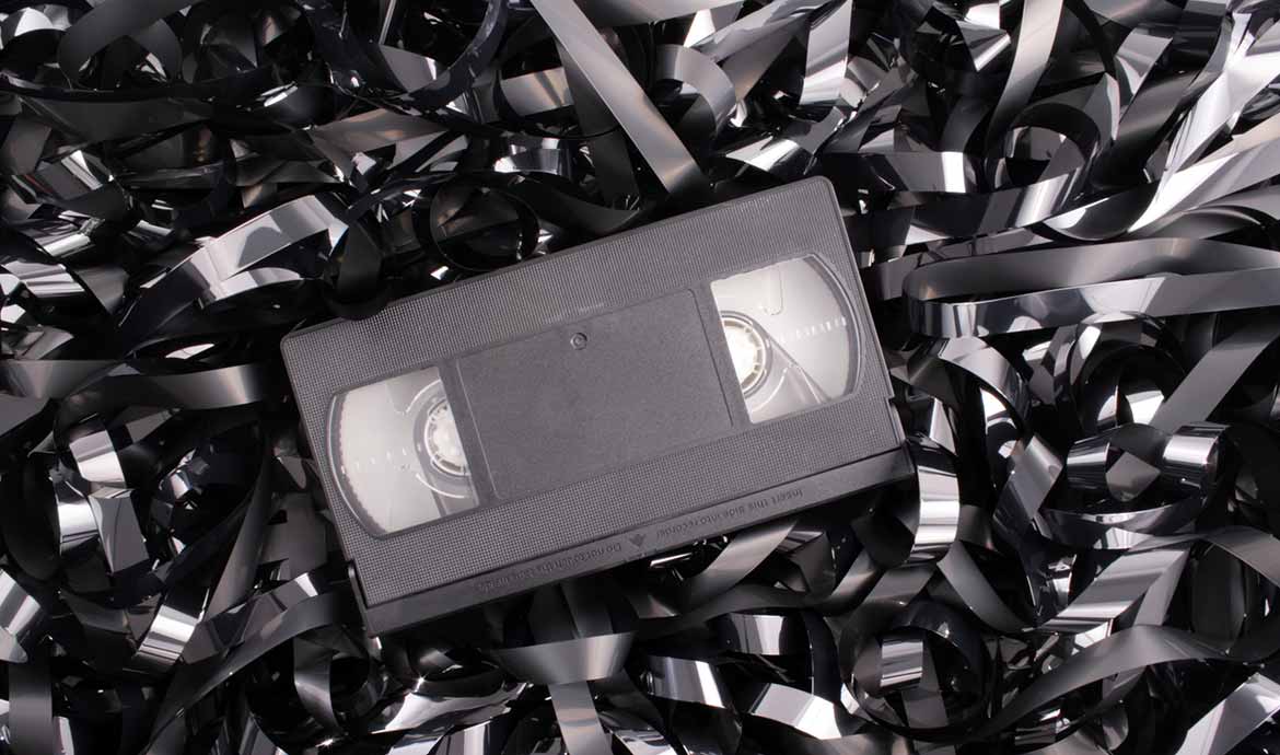 Fini les magnétoscopes : donnez une deuxième vie à vos VHS