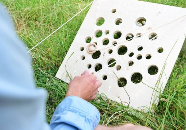 construire jeux en bois