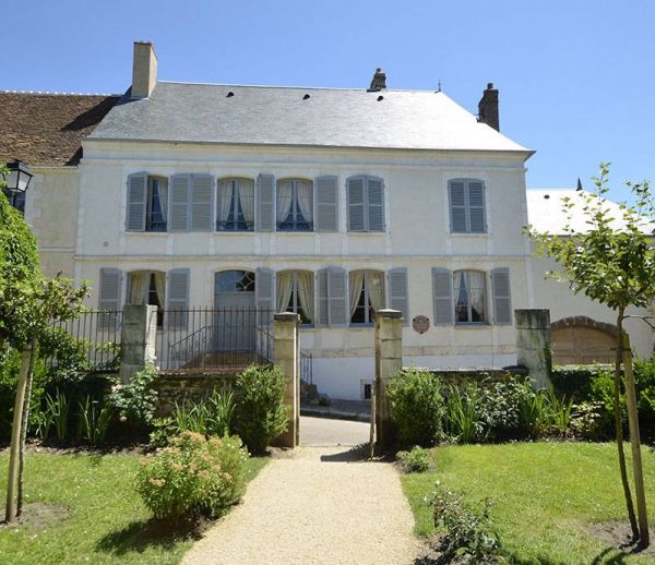 Visitez la maison qui a fait de Colette cette grande romancière