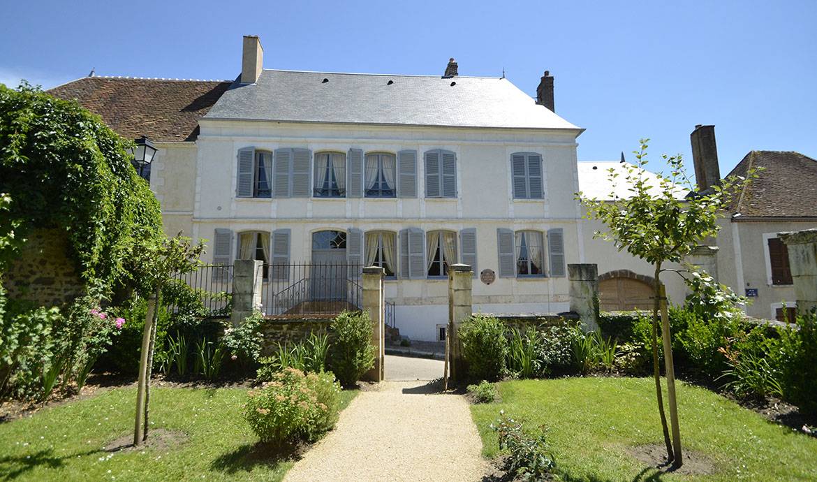 Visitez la maison qui a fait de Colette cette grande romancière