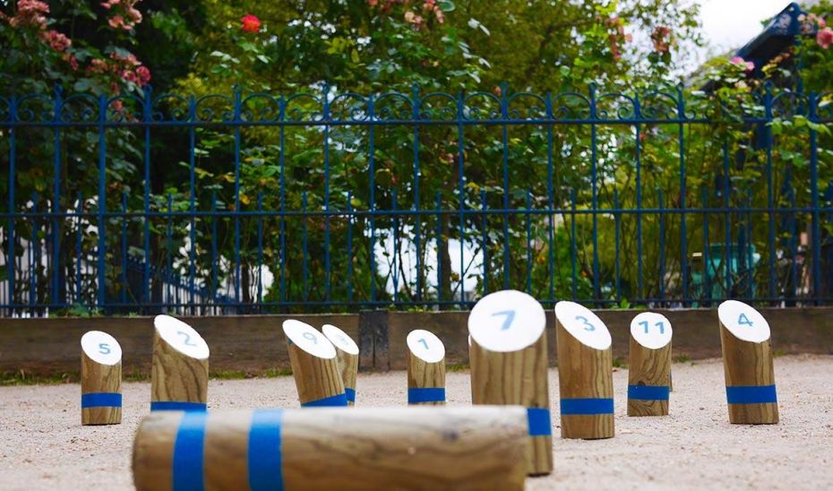 7 idées de jeux de kermesse à faire soi-même dans le jardin