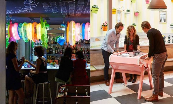 Bar de jour ou bar de nuit : choisissez votre déco