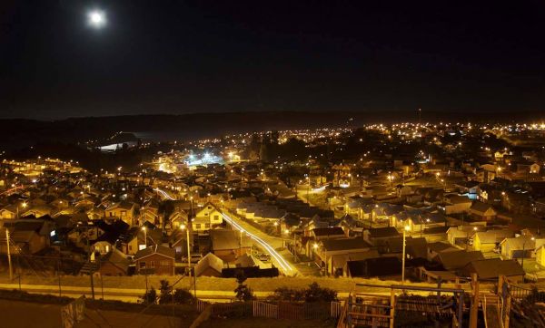 Chili : la consommation d'électricité gratuite depuis plus de 110 jours