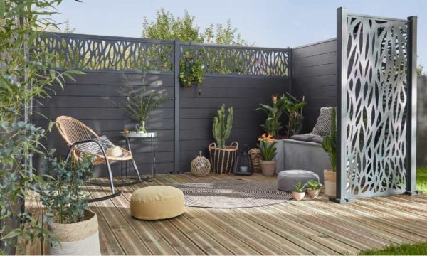 Quel type de clôture choisir pour votre jardin ?