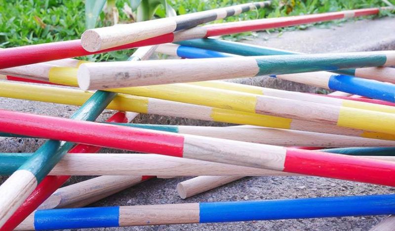 7 idées de jeux de kermesse à faire soi-même dans le jardin