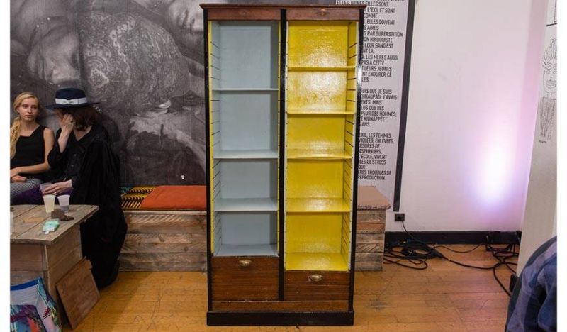 6 inspirations pour relooker une armoire ancienne en bois