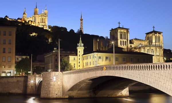 Lyon, élue meilleure destination d'Europe pour passer un week-end