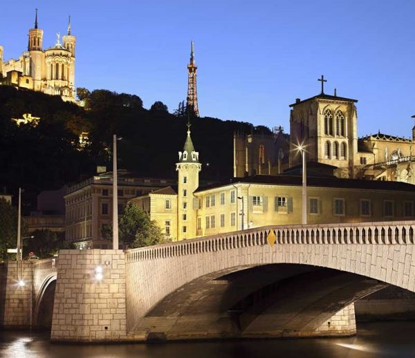 Lyon, élue meilleure destination d'Europe pour passer un week-end