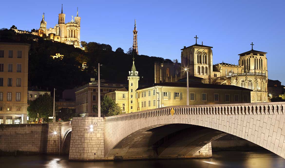 Lyon, élue meilleure destination d'Europe pour passer un week-end