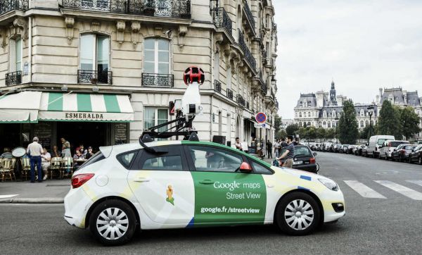 Comment faire disparaître sa maison de Google Street View ?