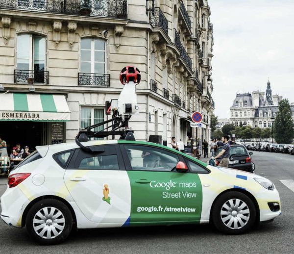 Comment faire disparaître sa maison de Google Street View ?