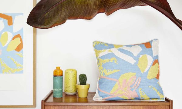 Maison et Objet : Sélection de coussins au top de la tendance