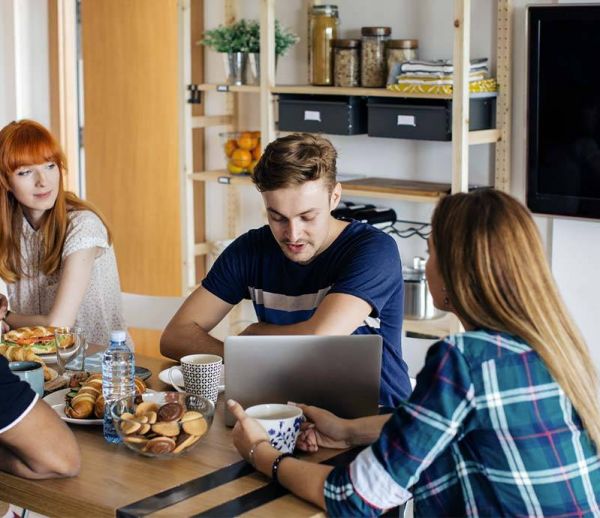 Solidarité logement