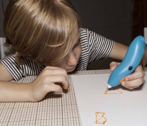 Un FabLab pour les enfants ouvre ses portes au Centre Pompidou